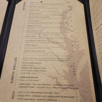 Blackwall Hitch - New American Near Me - Baltimore, Maryland