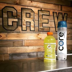 CREW Barre & Cycle