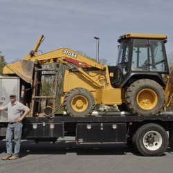 C A Taciak & Sons - Our rig to fix your underground plumbing