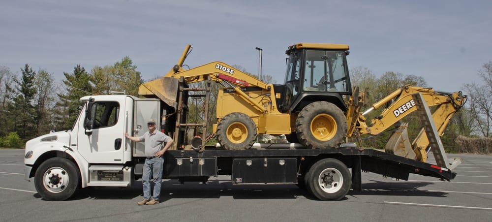 C A Taciak & Sons - septic in Towson, MD