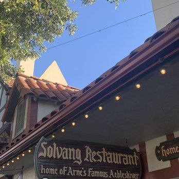 Solvang Restaurant - Front of Restaurant - Scandinavian Near Me - Solvang, California Solvang Restaurant - Front of Restaurant - Scandinavian Near Me - Solvang, California