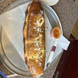 Tony Soprano's Pizza - Stromboli