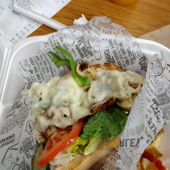 Charleys Cheesesteaks - Cheesesteaks Near Me - Riverdale, Georgia