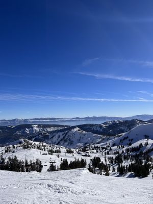 Palisades Tahoe by null