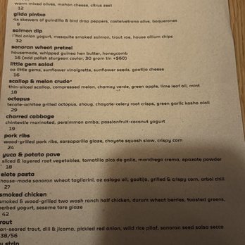 Valentine - Cocktail Bars Near Me - Phoenix, Arizona