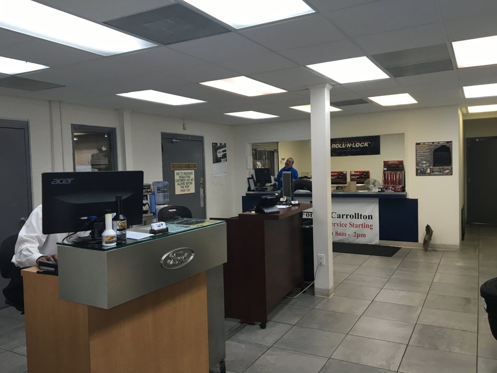 PUGMIRE FORD OF CARROLLTON 15 Photos One Ford Way, Carrollton