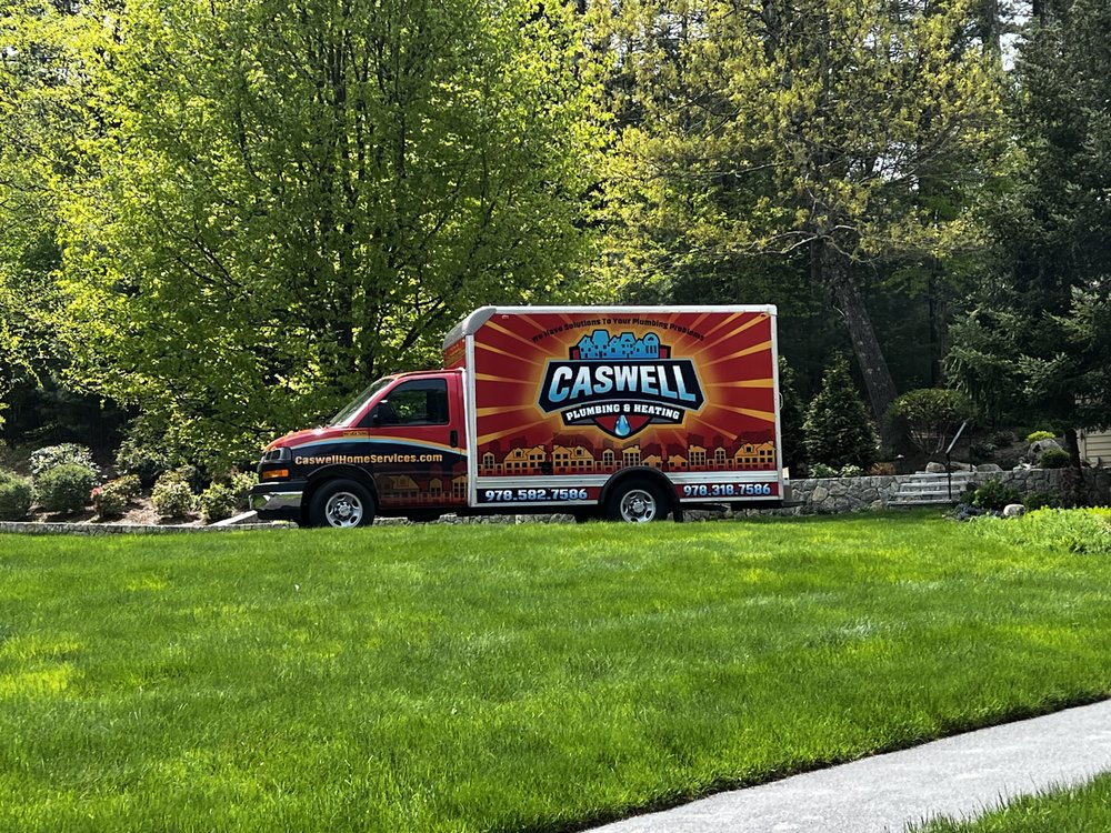 CASWELL PLUMBING AND HEATING Updated September 2024 945 Concord St