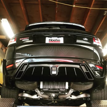 Muffler Tech - Auto Repair Near Me - Sacramento, California