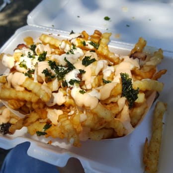 SactoMofo - Sac town fries full order - Food Trucks Near Me SactoMofo - Sac town fries full order - Food Trucks Near Me