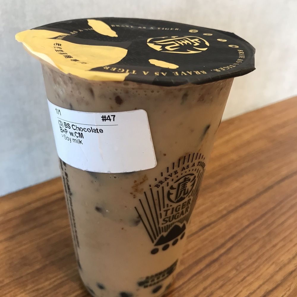 TIGER SUGAR - Bubble Tea Near Me - Madison Heights, Michigan TIGER SUGAR - Bubble Tea Near Me - Madison Heights, Michigan