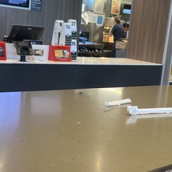 McDonald's - 2 managers as worker bees