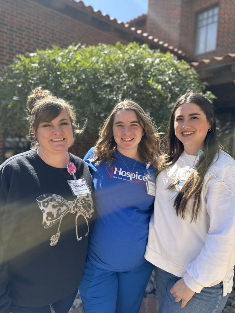 Hospice of Odessa - grief counselor in Midland, TX