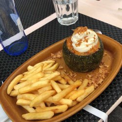 Ronnie’s - Vegetarian lunch