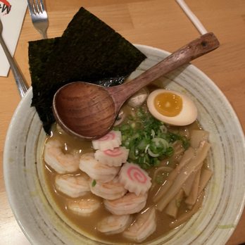 Michi Ramen - Curry Shrimp Ramen - Ramen Near Me - Tampa, Florida Michi Ramen - Curry Shrimp Ramen - Ramen Near Me - Tampa, Florida