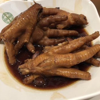 Tim Ho Wan - Braised chicken feet - Dim Sum Near Me - Irvine, California Tim Ho Wan - Braised chicken feet - Dim Sum Near Me - Irvine, California