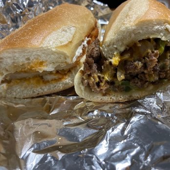 Prima Pizza - Highly recommend the cheesesteak !! Vodka sauce was a little too sweet but still tasty - Pizza Near Me - Colts Neck, New Jersey Prima Pizza - Highly recommend the cheesesteak !! Vodka sauce was a little too sweet but still tasty - Pizza Near Me - Colts Neck, New Jersey