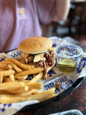Central BBQ - Downtown by null
