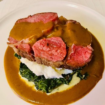 The Richmond - Aged prime rib - New American Near Me - San Francisco, California