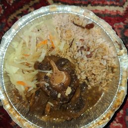 Oxtail