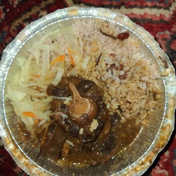 Kristine's Jamaican Takeout - Oxtail - Caribbean Near Me - Richmond, Virginia Kristine's Jamaican Takeout - Oxtail - Caribbean Near Me - Richmond, Virginia