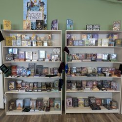 Heart, Body, & Soul - Tarot & Oracle decks