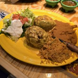 Tequila Grill - Tortuga Plate