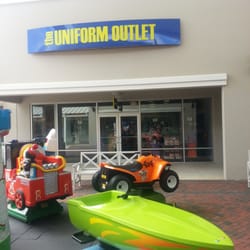 The Uniform Outlet