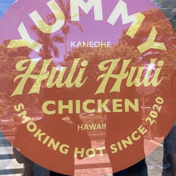 Yummy Huli Huli Chicken - Chicken Shop Near Me - Kaneohe, Hawaii
