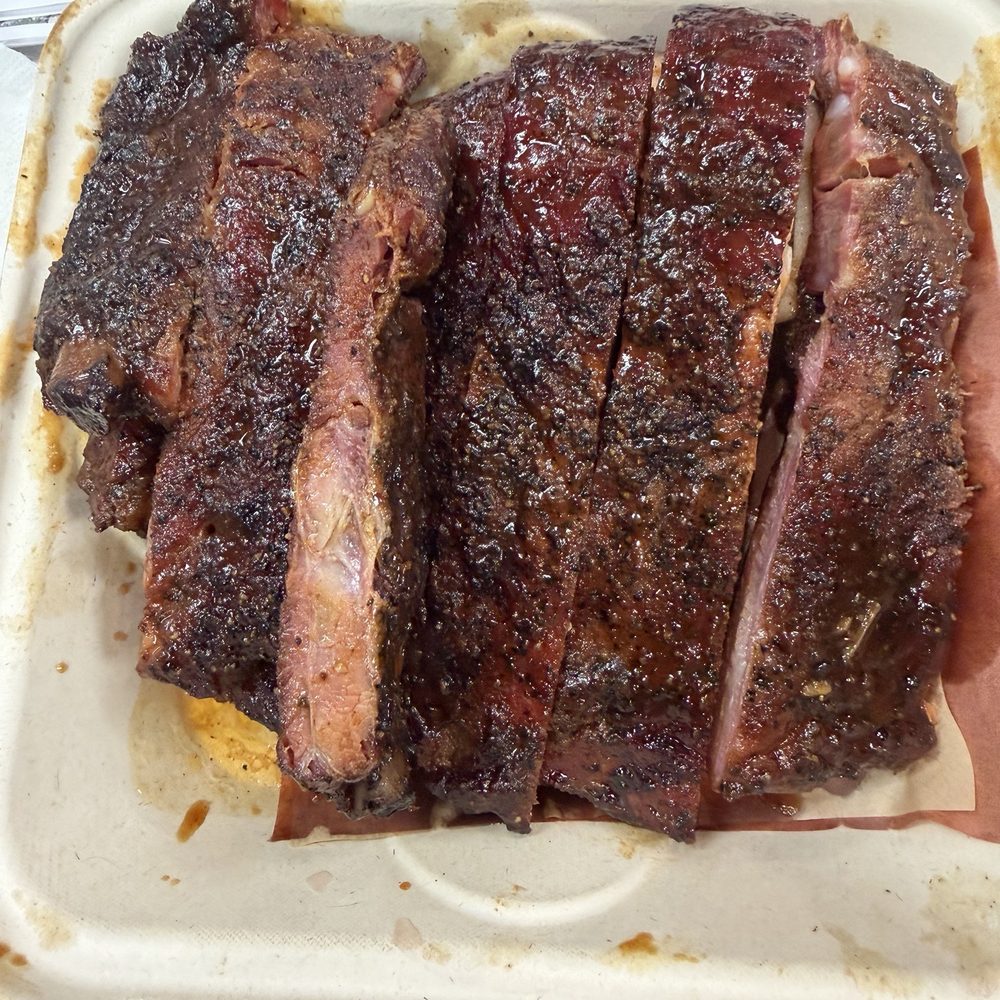 Belly Barbecue - Ribs - Barbeque Near Me - Folsom, California
