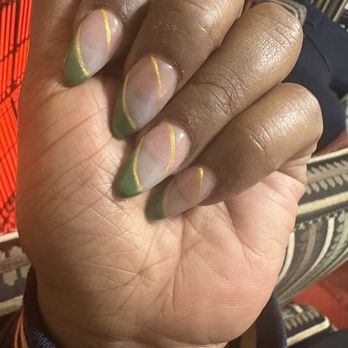 Gel Nails & Spa - What I got!!! Lol - Nail Salons Near Me - Metairie, Louisiana Gel Nails & Spa - What I got!!! Lol - Nail Salons Near Me - Metairie, Louisiana