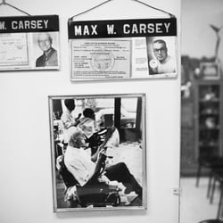 Carsey's Barber Shop