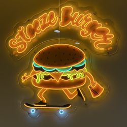 Steeze Burger