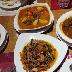 Chill Out Thai Restaurant - Curry