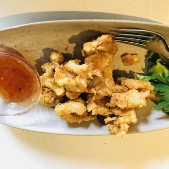 Chat Thai - Fried Calamari - Thai Near Me - Manly, NSW Chat Thai - Fried Calamari - Thai Near Me - Manly, NSW