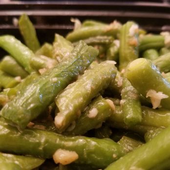 President Thai - Green beans with garlic - Thai Near Me - Pasadena, California President Thai - Green beans with garlic - Thai Near Me - Pasadena, California