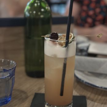 Fora - Singapore sling - New American Near Me - Chicago, Illinois Fora - Singapore sling - New American Near Me - Chicago, Illinois