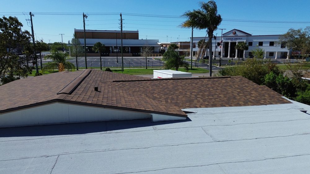 Slide of Storm Peak Roofing