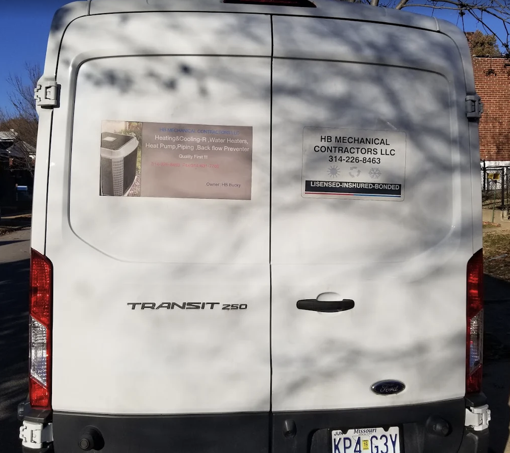 Slide of HB Mechanical