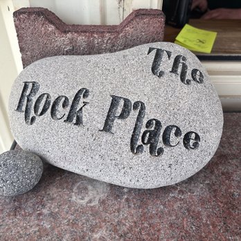 The Rock Place - By the cashier! - Building Supplies Near Me - Elkhorn, Nebraska The Rock Place - By the cashier! - Building Supplies Near Me - Elkhorn, Nebraska