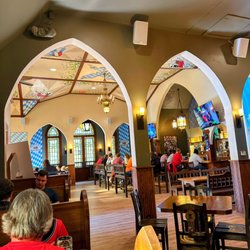 Prost - Dining area and bar