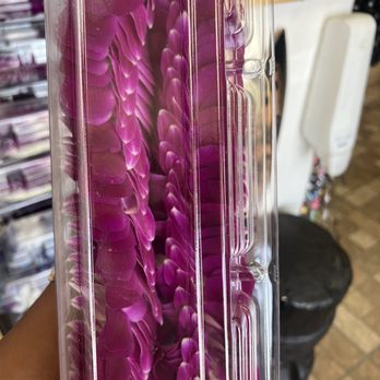 Island Leis & Bouquets - Purple lei - Florists Near Me - Carson, California Island Leis & Bouquets - Purple lei - Florists Near Me - Carson, California