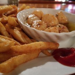 Pan seared scallops, perfect! Pan seared scallops, perfect!