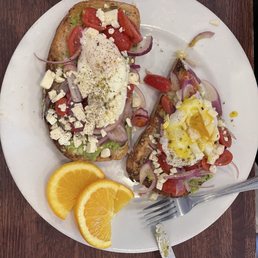 Avocado Toast