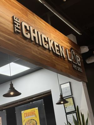The Chicken Lab by null