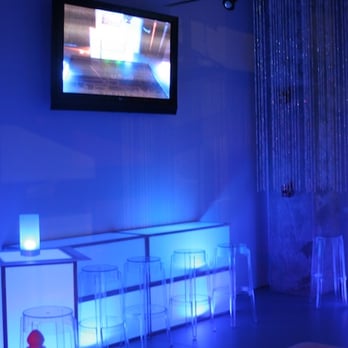 Hip Philly - 60" plasma screens simulcast DJ/dancefloor in our CRYSTAL LOUNGE - Venues & Event Spaces Near Me - Philadelphia, Pennsylvania