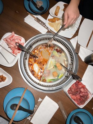Happy Lamb Hot Pot by null