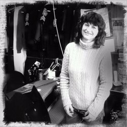 Demitri's Tailor Shop - Marika owner, Demetri's Tailor Shop