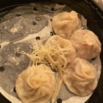 Dumpling Tops - 9.Pork soup dumplings - Asian Fusion Near Me - South Pasadena, California