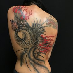 848 Tattoo Studio - 14 hours Traditional Japanese
