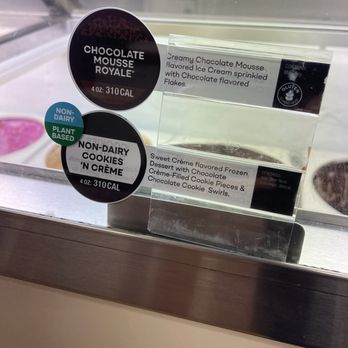 Baskin-Robbins - Non dairy ice cream option - Ice Cream & Frozen Yogurt Near Me - Covina, California Baskin-Robbins - Non dairy ice cream option - Ice Cream & Frozen Yogurt Near Me - Covina, California